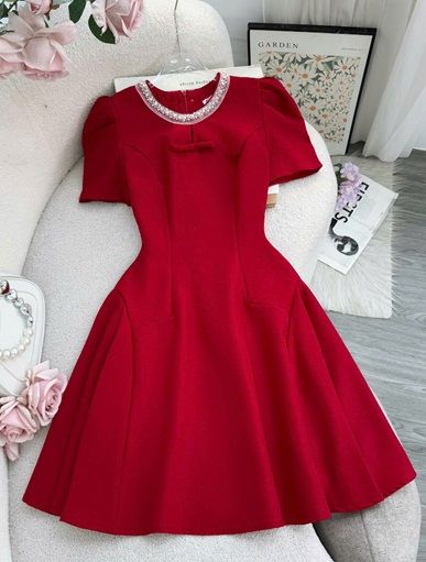 Váy Bố Thái Thiết Kế TuTu Store Dành Cho Nữ - Mã D1050