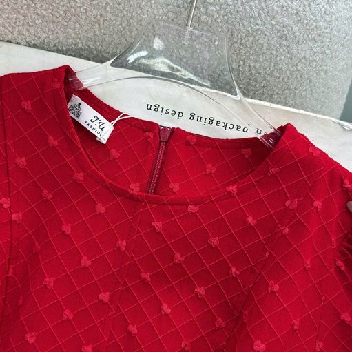 Váy Taptar Gấm Thiết Kế TuTu Store Dành Cho Nữ - Mã D1067
