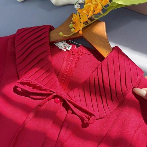 Váy Ford Sang Trọng Thanh Lịch Thiết Kế TuTu Store Dành Cho Nữ - Mã D992