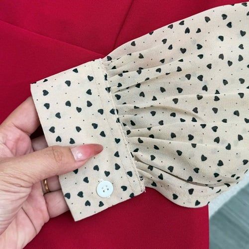 Váy Ford Phối Voan Thiết Kế TuTu Store Dành Cho Nữ - Mã D1051