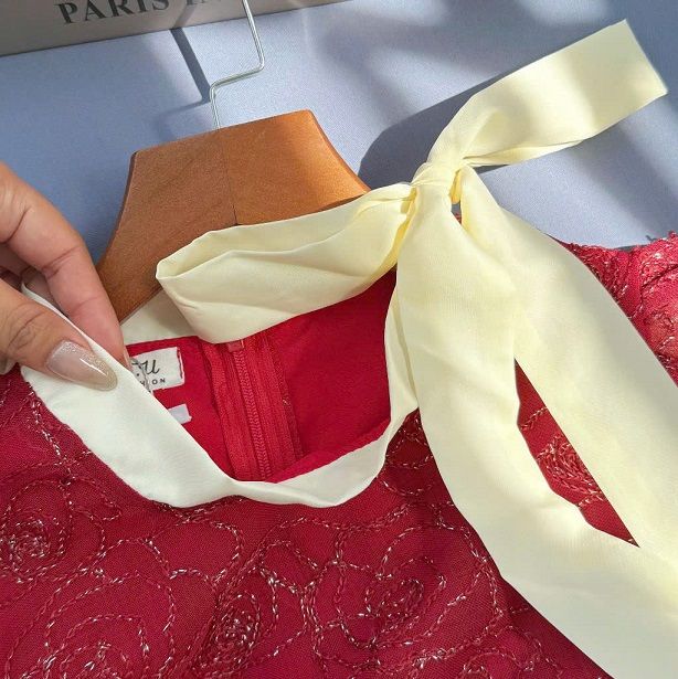 Váy Voan Xô Thiết Kế TuTu Store Dành Cho Nữ - Mã D921