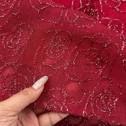 Váy Voan Xô Thiết Kế TuTu Store Dành Cho Nữ - Mã D921