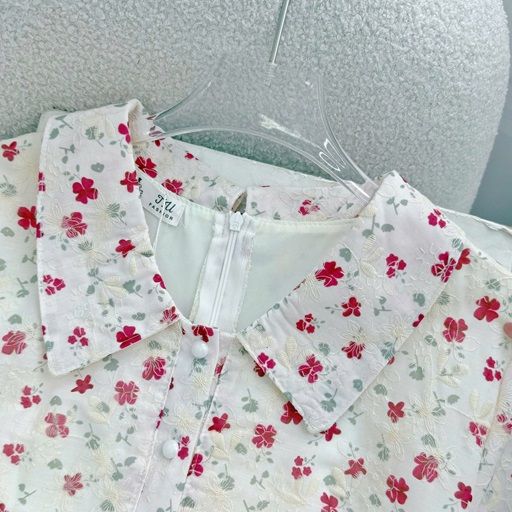 Váy Kate Thêu Thiết Kế TuTu Store Dành Cho Nữ- Mã D1049
