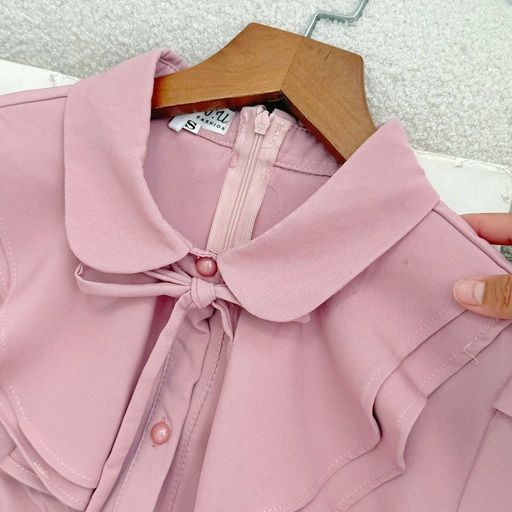 Đầm Cotton Thái Thiết Kế TuTu Store Phù Hợp Đi Làm Dành Cho Nữ - Mã D1201