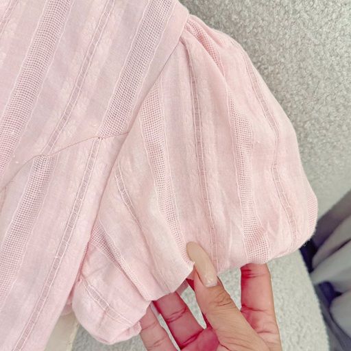 Đầm Xô Cotton Thiết Kế TuTu Store Phù Hợp Đi Chơi Dành Cho Nữ - Mã D1153