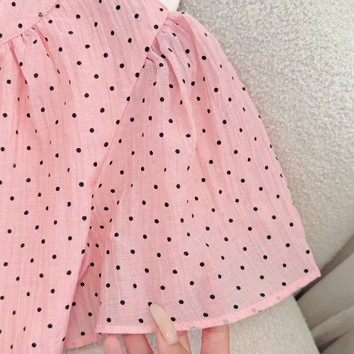 Đầm Tơ Xốp Nhăn Thiết Kế TuTu Store Đi Làm Dành Cho Nữ - Mã D1155