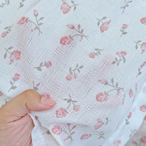 Đầm Xô Cotton Thiết Kế TuTu Store Phù Hợp Đi Chơi Dành Cho Nữ - Mã D1205