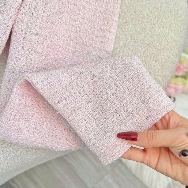 Váy Dạ Tweet Thiết Kế TuTu Store Dành Cho Nữ - Mã D953
