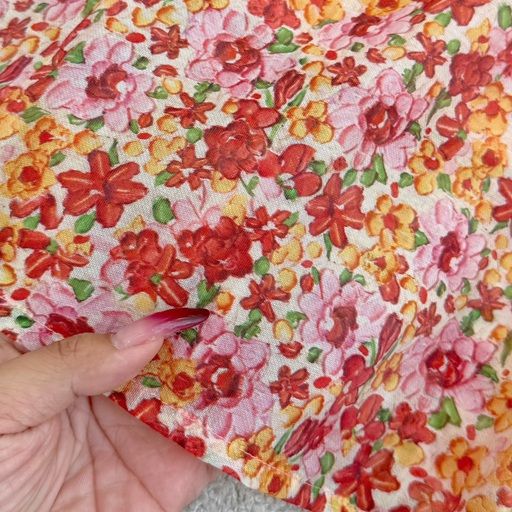 Đầm Tơ Nhật Hoa Thiết Kế TuTu Store Phù Hợp Đi Chơi Dành Cho Nữ - Mã D1111