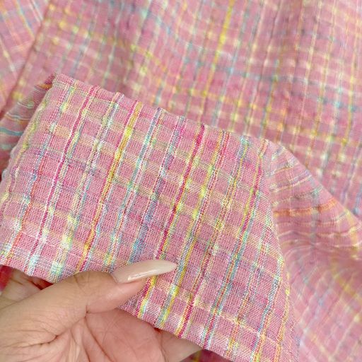 Đầm Xô Caro Thiết Kế TuTu Store Phù Hợp Đi Chơi Dành Cho Nữ - Mã D1147