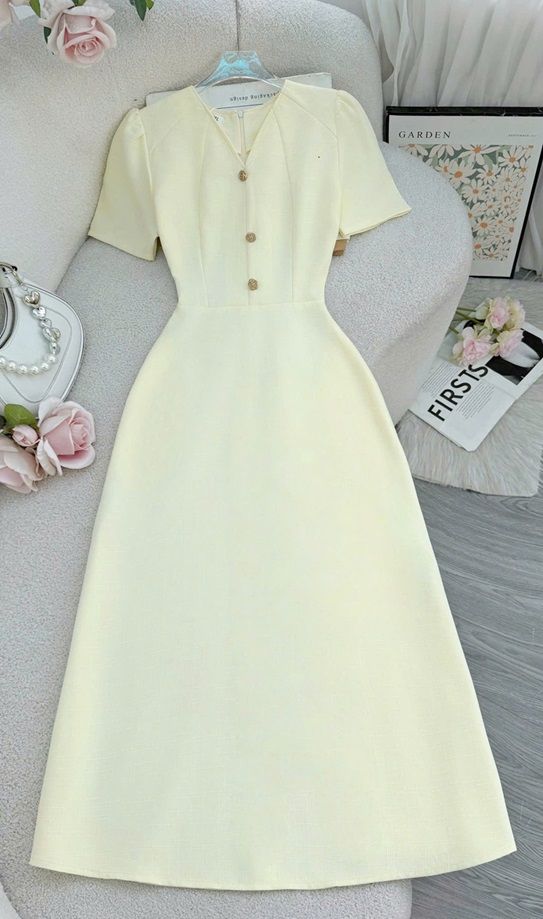 Váy Taptar Gấm Thiết Kế TuTu Store Dành Cho Nữ - Mã D969