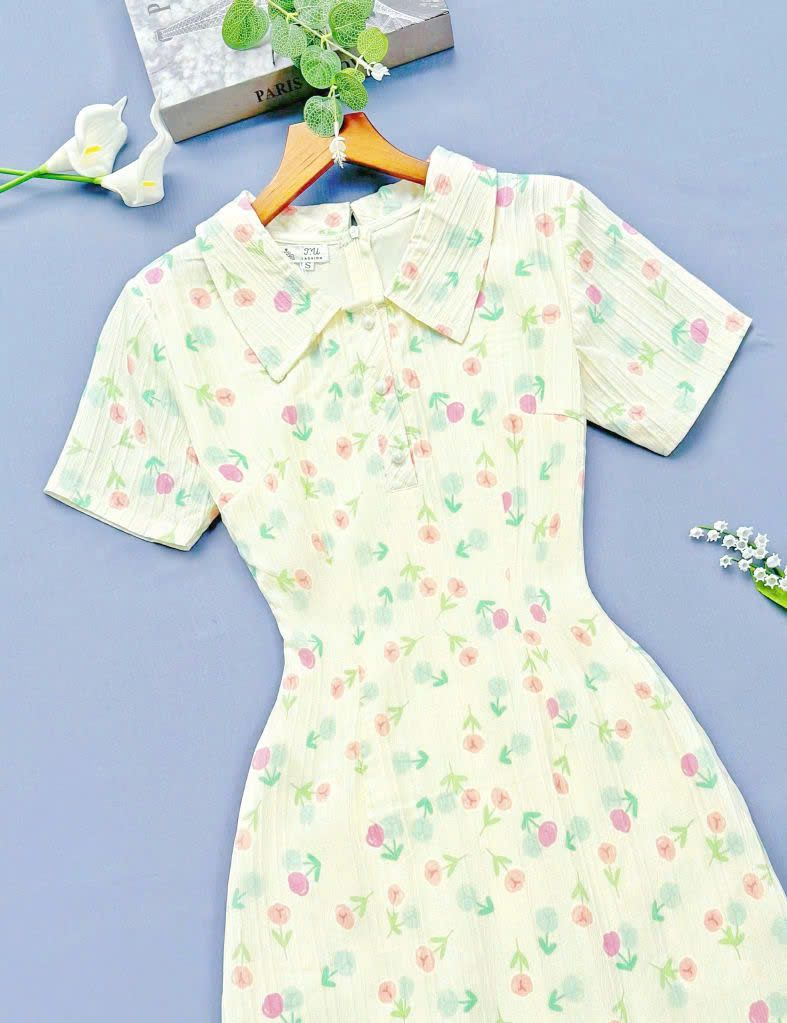 Váy Xốp Thái Thiết Kế TuTu Store Dành Cho Nữ - Mã D937