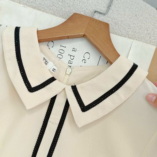 Đầm Cotton Xốp Thiết Kế TuTu Store Phù Hợp Đi Làm Dành Cho Nữ - Mã D1170