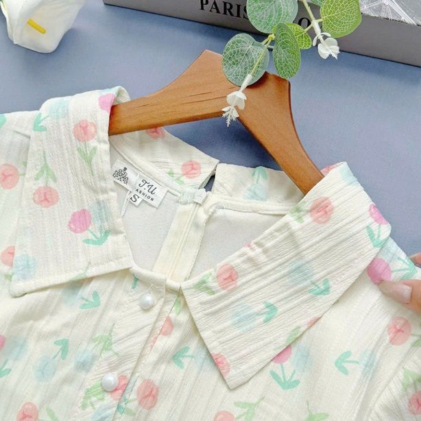 Váy Xốp Thái Thiết Kế TuTu Store Dành Cho Nữ - Mã D937