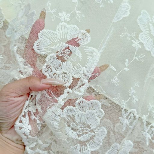 Đầm Ren Cotton Thiết Kế TuTu Store Phù Hợp Đi Chơi Dành Cho Nữ - Mã D1152