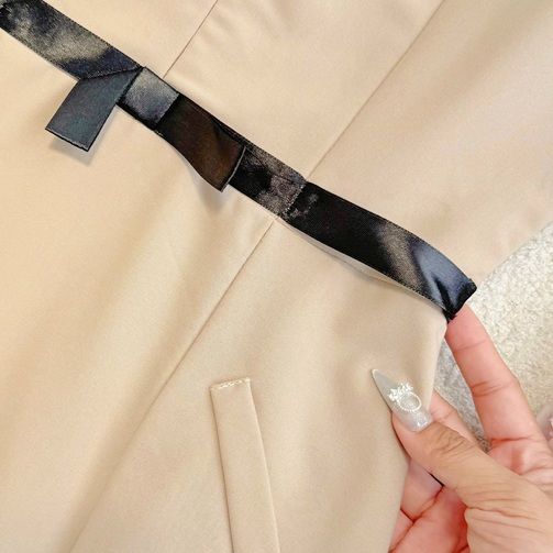 Đầm Cotton Hàn Thiết Kế TuTu Store Phù Hợp Đi Làm Dành Cho Nữ - Mã D1169