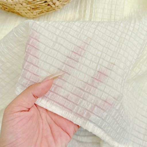 Đầm Tơ Caro Thiết Kế TuTu Store Phù Hợp Đi Chơi Dành Cho Nữ - Mã D1171