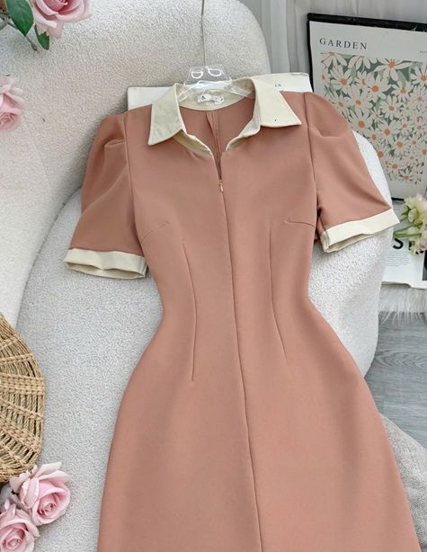 Váy Ford Thiết Kế TuTu Store Dành Cho Nữ - Mã D1029