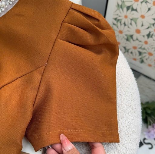 Váy Bố Thái Thiết Kế TuTu Store Dành Cho Nữ - Mã D1050