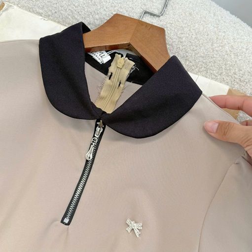 Đầm Cotton Hàn Thiết Kế TuTu Store Phù Hợp Đi Làm Dành Cho Nữ - Mã D1190