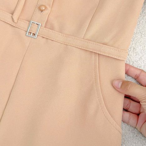 Đầm Cotton Thái Thiết Kế TuTu Store Phù Hợp Đi Làm Dành Cho Nữ - Mã D1201