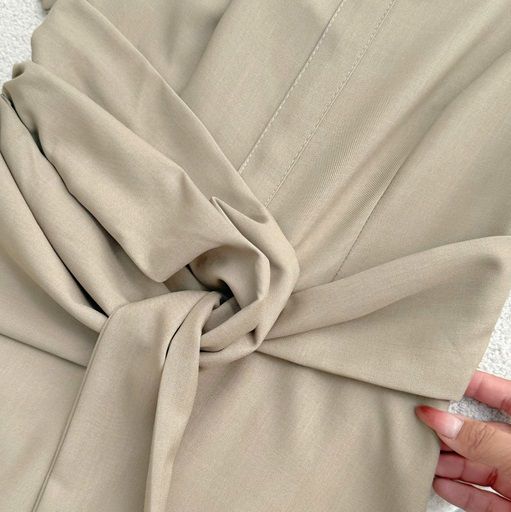 Váy Cotton Hàn Thiết Kế TuTu Store Dành Cho Nữ - Mã D1053