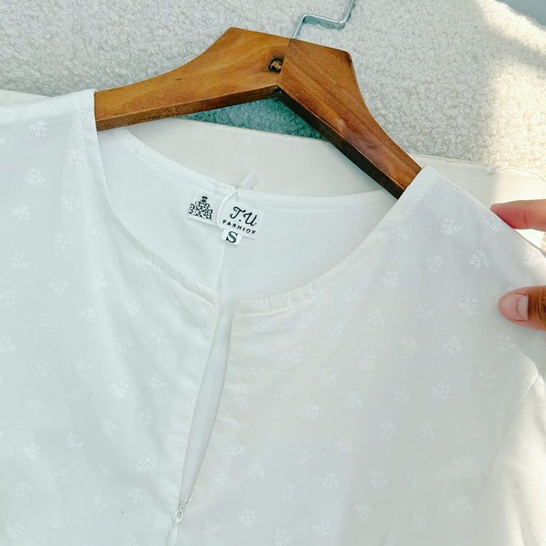 Đầm Tơ Hàn Quốc Thiết Kế TuTu Store Phù Hợp Đi Làm Dành Cho Nữ - Mã D1209