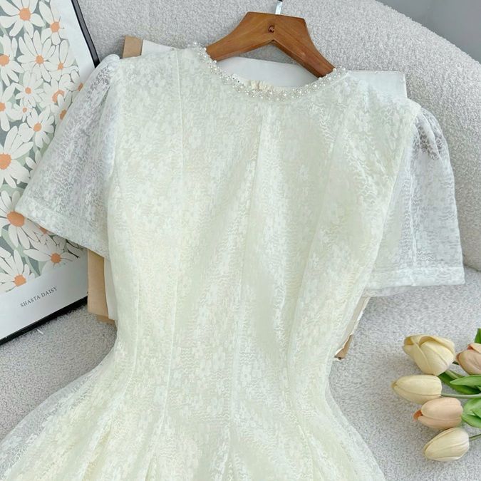 Đầm Xô Len Thiết Kế TuTu Store Phù Hợp Đi Chơi Dành Cho Nữ - Mã D1184