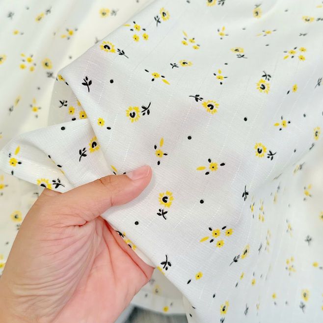 Đầm Tơ Xước Gân Thiết Kế TuTu Store Phù Hợp Đi Chơi Dành Cho Nữ - Mã D1199