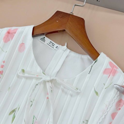 Váy Voan Tơ Thiết Kế TuTu Store Dành Cho Nữ - Mã D1020
