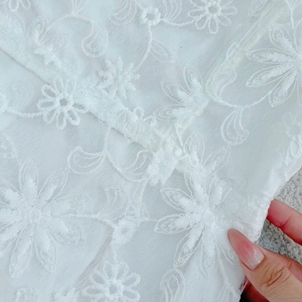 Váy Ren Lưới Thiết Kế TuTu Store Dành Cho Nữ - Mã D1044
