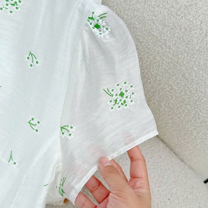 Đầm Tơ Ánh Thiết Kế TuTu Store Phù Hợp Đi Chơi Dành Cho Nữ - Mã D1210