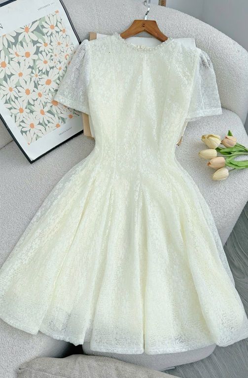 Đầm Xô Len Thiết Kế TuTu Store Phù Hợp Đi Chơi Dành Cho Nữ - Mã D1184