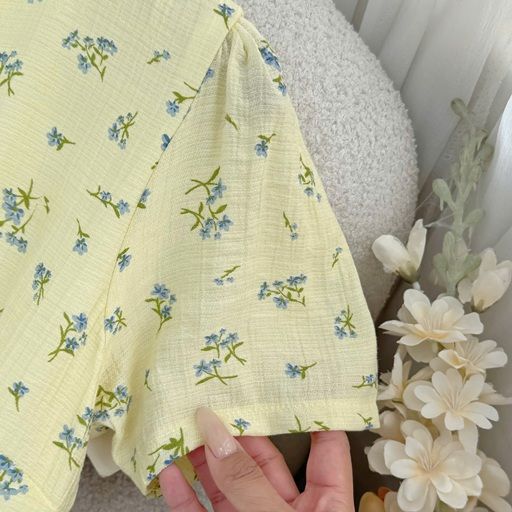 Đầm Xô Gân Thiết Kế TuTu Store Phù Hợp Đi Chơi Dành Cho Nữ - Mã D1140