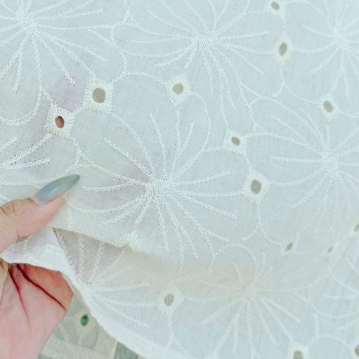 Váy Kate Thêu Thiết Kế TuTu Store Dành Cho Nữ - Mã D1038
