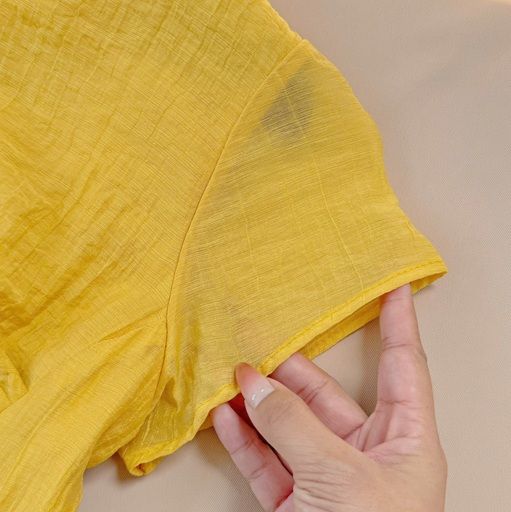 Váy Nhấn Eo Tơ Xếp Li Phù Hợp Đi Tiệc Thiết Kế TuTu Store Dành Cho Nữ -Mã D1070