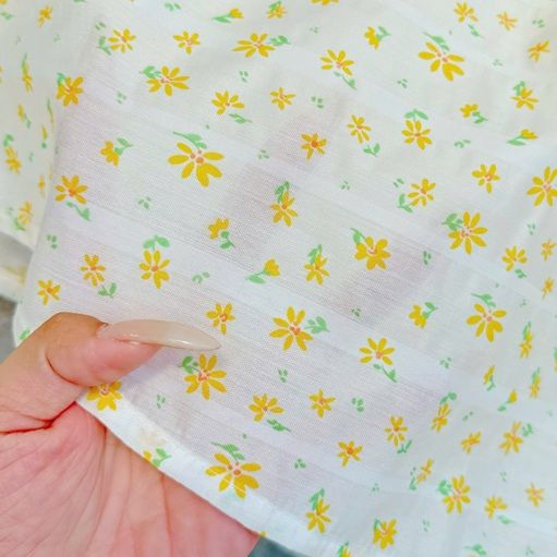 Đầm Xô Cotton Thiết Kế TuTu Store Phù Hợp Đi Chơi Dành Cho Nữ - Mã D1182