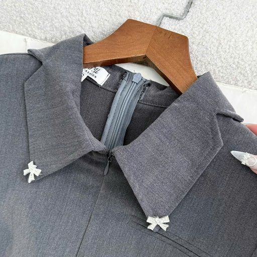 Đầm Cotton Hàn Thiết Kế TuTu Store Phù Hợp Đi Làm Dành Cho Nữ - Mã D1169