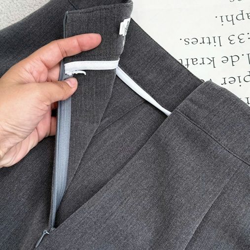 Chân Váy Cotton Hàn Thiết Kế TuTu Store Phù Hợp Đi Làm Dành Cho Nữ - Mã VS603