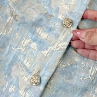 Váy Taptar Gấm Thiết Kế TuTu Store Dành Cho Nữ - Mã D1009