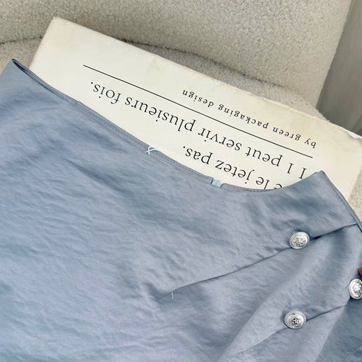 Váy Dự Tiệc Lụa Mango Gân Nhẹ Nhàng Thiết Kế TuTu Store Dành Cho Nữ - Mã D1055