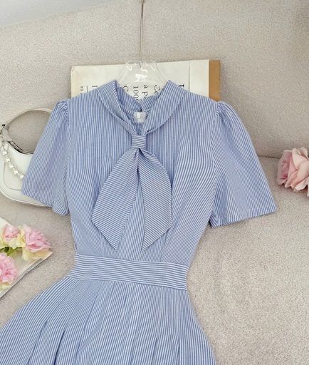 Váy Kate Lụa Thiết Kế TuTu Store Dành Cho Nữ - Mã D1056