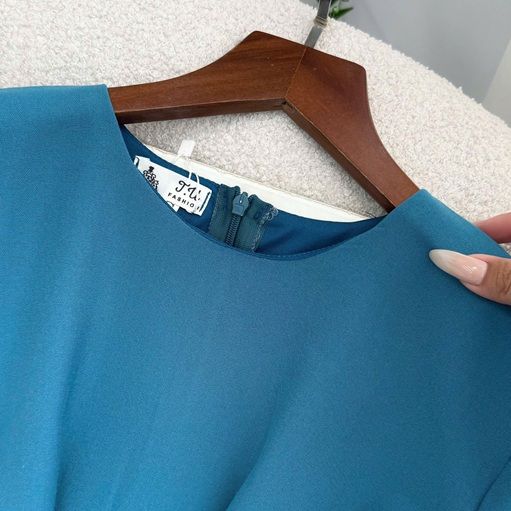 Đầm Cotton Hàn Thiết Kế TuTu Store Phù Hợp Đi Chơi Dành Cho Nữ - Mã D1148
