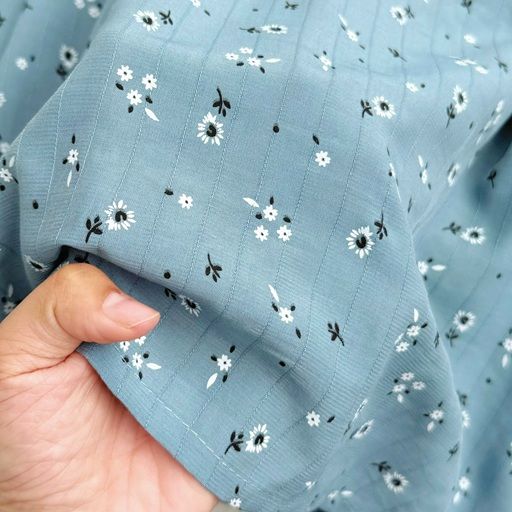 Đầm Tơ Xước Gân Thiết Kế TuTu Store Phù Hợp Đi Chơi Dành Cho Nữ - Mã D1199