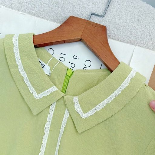 Đầm Cotton Xốp Thiết Kế TuTu Store Phù Hợp Đi Làm Dành Cho Nữ - Mã D1170