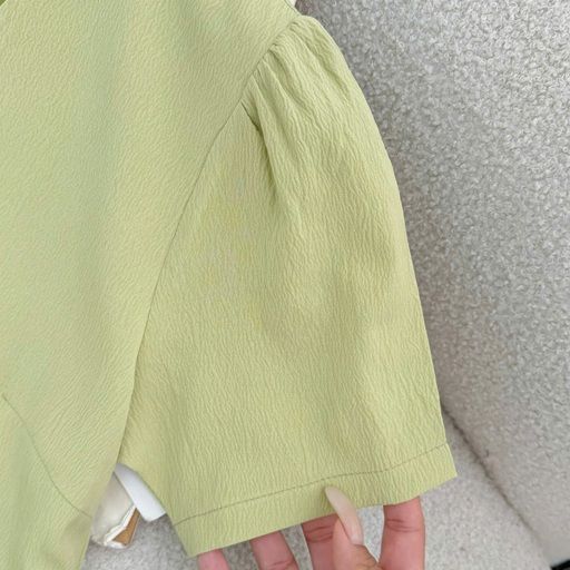 Đầm Cotton Xốp Thiết Kế TuTu Store Phù Hợp Đi Làm Dành Cho Nữ - Mã D1158