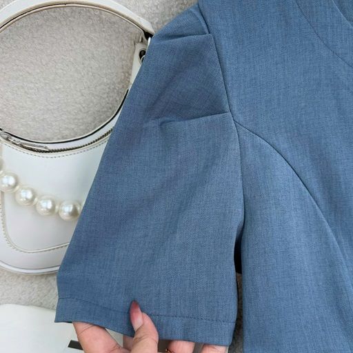 Áo Kaki Wat Thiết Kế TuTu Store Dành Cho Nữ - Mã AS523
