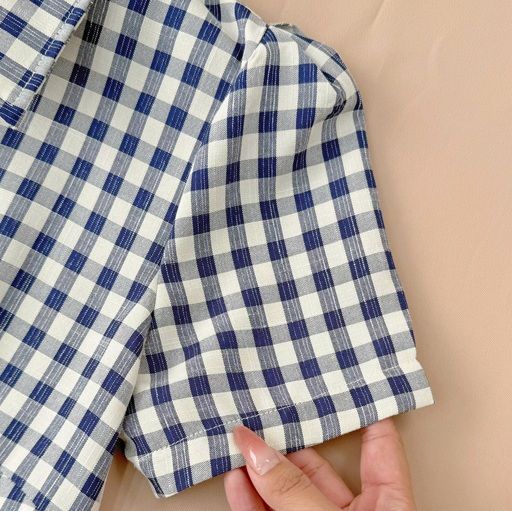 Váy Cotton Gân Thanh Lịch Phù Hợp Đi Chơi Thiết Kế TuTu Store Dành Cho Nữ -Mã D1072