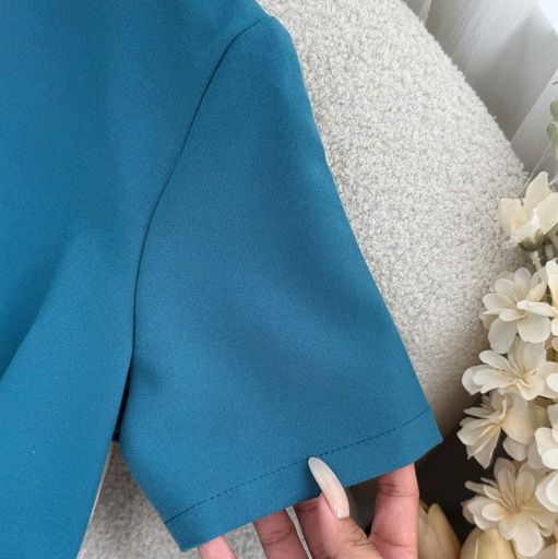 Đầm Cotton Hàn Thiết Kế TuTu Store Phù Hợp Đi Chơi Dành Cho Nữ - Mã D1148