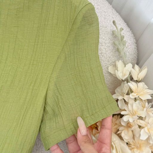 Đầm Tơ Nhăn Thiết Kế TuTu Store Phù Hợp Đi Làm Dành Cho Nữ - Mã D1156